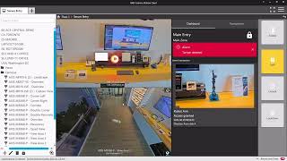 Unlock the power of AXIS Camera Station video management and access control platform