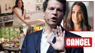 HUGE MELTDOWN at Netflix HQ! CEO Greg Peters Fights With Board to CANCEL Meghan’s Cooking Show