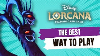 Lorcana's BEST Format: Two-Headed Dragon | [Multiplayer 2v2]