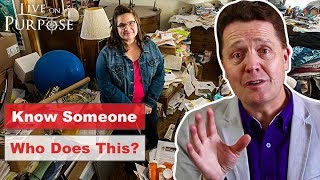 How To Help A Hoarder In Denial