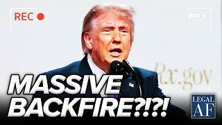 Trump SCREWED as POLL COLLAPSE Sets FIRE to CONGRESS MAPS Redrawing Plan?!?!