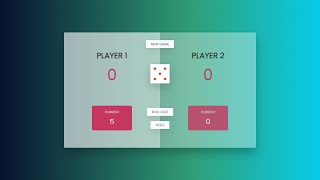 How to Make Roll Dice Game in JavaScript