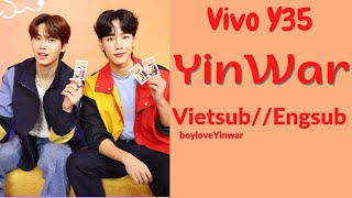 [Vietsub/Engsub] Vivo Y35 YinWar #vivoY35ดับเบิ้ลสนุก #ดับเบิ้ลความสนุกขั้นสุด #vivoY35 #yinwar