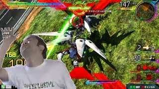 【👋 🐸 ひ か れ た ウ イ ン グ  】中将　星15　ウイングガンダムゼロ(TV版)【高画質　EXVSMBON 機動戦士ガンダム　マキブオン　猛者たちの戦い　EXVSMBON総合リプレイ】