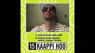 Ahti ja Leila  - Kaappi Hoo