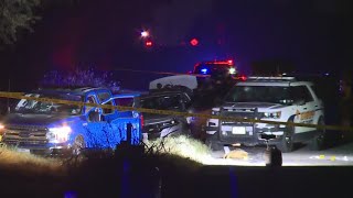 Hays County high-speed chase ends with suspect being shot