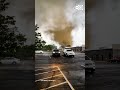 Tornado rips thru neighborhood