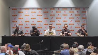 Megacon Panel - Star Wars Theory, Eric July, Geeks + Gamers And Yours Truly