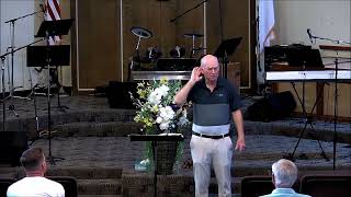 Pastor John Kilough | Book of Acts | Introduction and Chapter 1