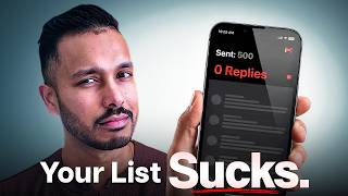 Build a Verified Lead List for Cold Email Outreach (Prospeo Tutorial)