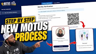 How To Get USDOT & MC (NEW) MOTUS Walkthrough (2026) | Complete Identity Verification Guide
