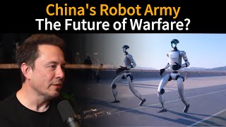 What will China make the future of war look like? This video will blow your mind! | MuskTalk007