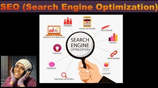 SEO (Search Engine Optimization). Optimize your site for Search Engines like google.