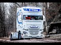 KRÖGER DAF - Asterix & Obelix | DAF XF 530 FT | D-Trans