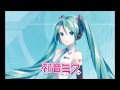 【初音ミク solid】just communication short.ver 　－　hatsune miku ～