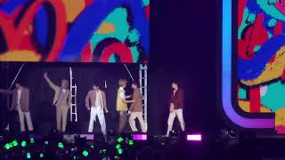 NCT DREAM | 4K [230324 THE DREAM SHOW2_HK_D1]  Be My First \u0026 Love Again | GROUP CAM