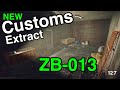 New Customs Extract ZB-013 Location