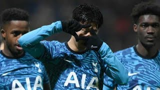 HEUNG-MIN SON: "He Thrived on Responsibility Against Preston" - Cristian Stellini