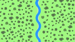 Y7 Rivers : Why Do Rivers Curve