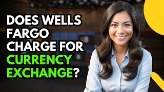 Does Wells Fargo Charge for Currency Exchange? Find Out Now!