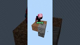 How to play the OneBlock Challange #minecraft #oneblock #mcyt #smp