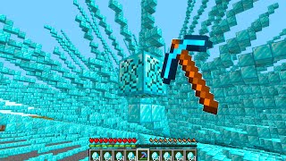 【マイクラ】GETしたアイテムが1万倍になる世界がヤバすぎるwww【マインクラフト 】【まいくら】