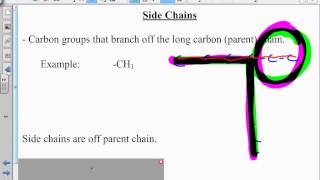 Chemistry Section 22.1 Alkanes