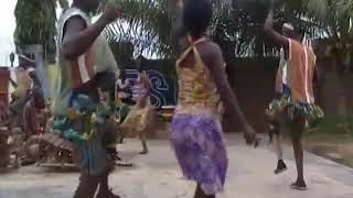 BEWAA DANCE FROM LAWRA