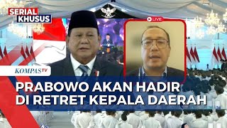 Pengamat Politik Unpad Soroti Pidato Prabowo hingga Retret Kepala Daerah di Tengah Efisiensi