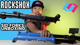 RockShox SID Unboxing | SL Ultimate vs Select