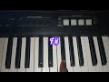 PIANO SEBEN TUTORIAL,F# BEGINNERS BEST FROM LEVI