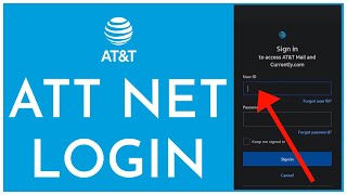 ATT.net Email Login (2023) | How To Login Sign In To AT\u0026T Account (Full Tutorial)