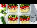 Super easy meal prep CleanFoodCrush