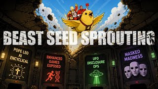 Pope Leo AI Encyclical, Enhanced Games Exposed, UFO Disclosure Ops, Masked Madness | CCNT 943
