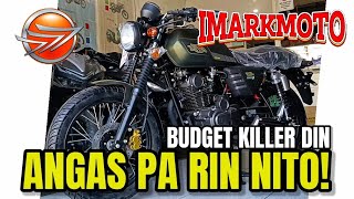 IBA ANG PORMA 🔥 2025 Keeway Cafe Racer 152 #iMarkMoto