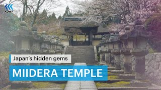 Japan Hidden Gems: Miidera Temple in Otsu