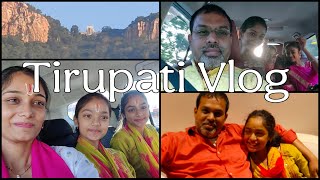 A Journey to Tirupati | 14yrs wait తరువాత దొరికిన దర్శనం | Happy Tears