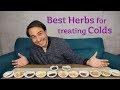 Best Herbs for Common Colds