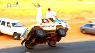 Arab car drifting WhatsApp status