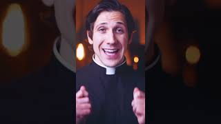 “How do Priests get jobs?” #priest #catholic #qanda #shorts
