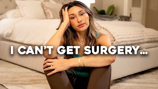 Why My Surgery Got Cancelled! Surgery After Weight Loss