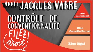 Arrêt Jacques Vabre : Le contrôle de conventionnalité (Cour de cassation, 24 mai 1975)