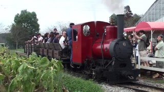 成田ゆめ牧場（羅須地人鉄道協会）2009-09