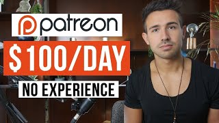 How to Use Patreon in 2025 : Easy Tutorial for Fast Setup