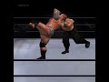 WWF NO Mercy - randy orton hits roman reigns with a rko - Best Of Legends