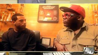 Thisis50 Interview \u0026 Live Performance With Araab Muzik