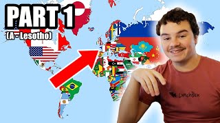 What is Every Country Best At? (part 1)