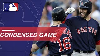 Condensed Game: BOS@KC - 7/6/18