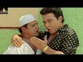 Latest Hyderabadi Movie Comedy | Ismail Bhai & Salim Pheku Comedy Scenes Back to Back | The Angrez 2