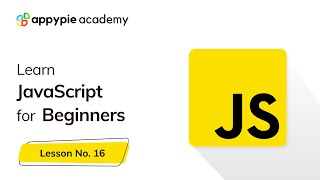 JavaScript Loops: Lesson 16